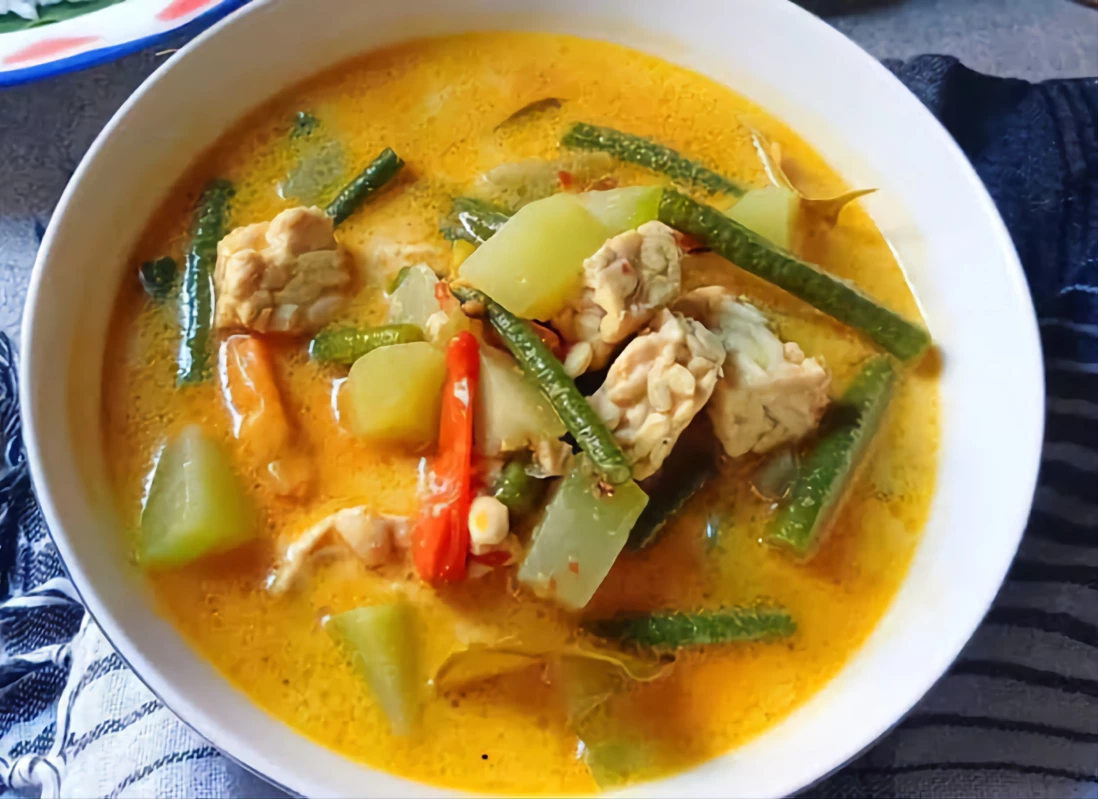 Resep Sayur Lodeh