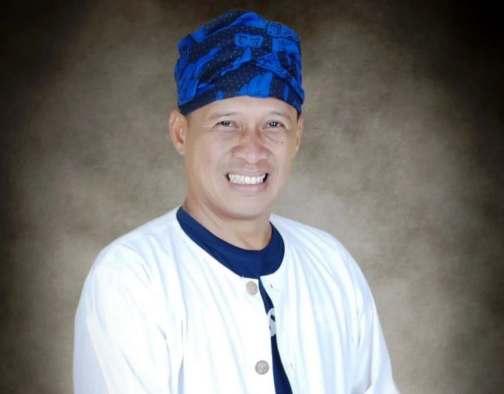 Ketua Fraksi NasDem, Hendra Purnawan.