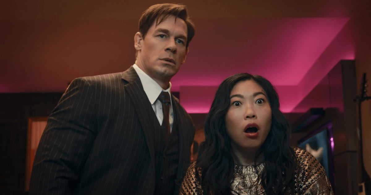 Sinopsis dan Jadwal Tayang Film Jackpot!, Komedi Aksi John Cena  dan Awkwafina