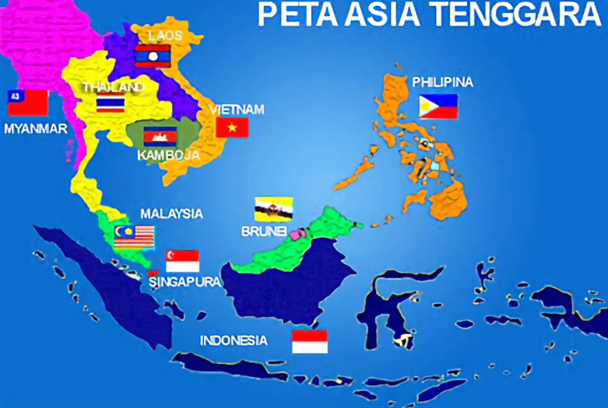 Negara Asia yang Tak Pernah Dijajah,