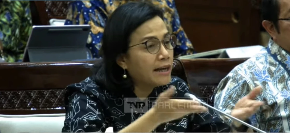 Sri Mulyani Persiapkan Dana Cadangan untuk Proyek IKN dan Subsidi Pupuk