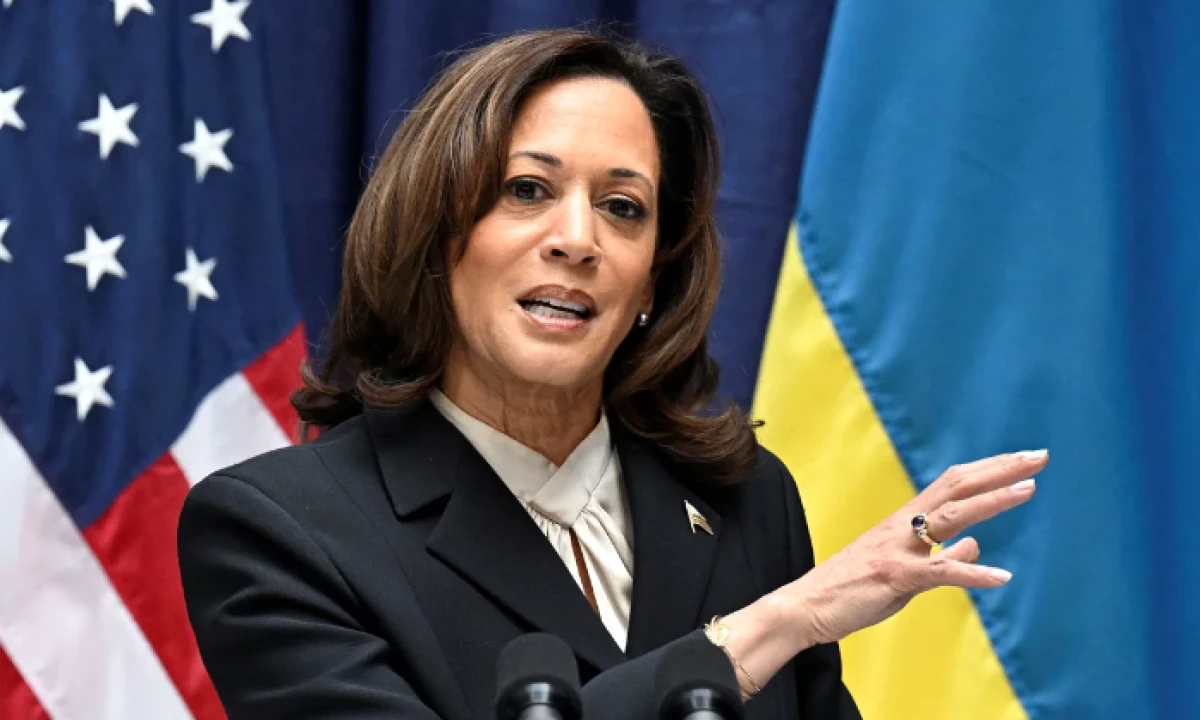 DPR AS masih Tak Berniat Mendukung Kamala Harris, ingin Menunggu Kebijakan-kebijakannya