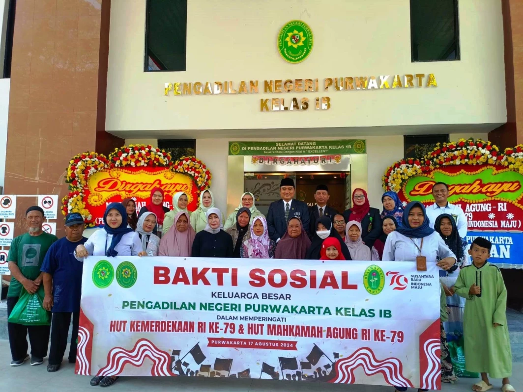 Ketua Pengadilan Negeri Purwakarta