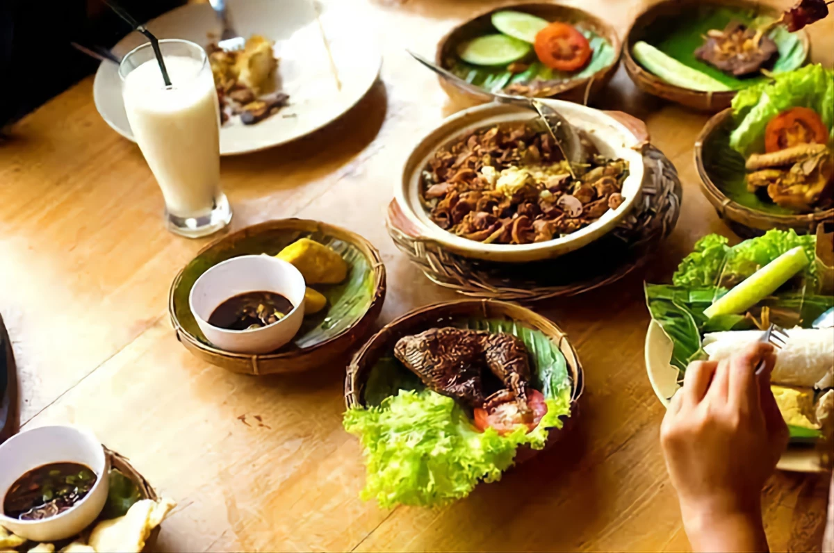 Tempat Buka Puasa di Subang