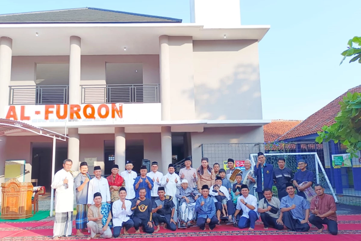 Muhammadiyah Subang Gelar Shalat Idul Adha dan Penyembelihan Hewan Qurban di 8 Lokasi