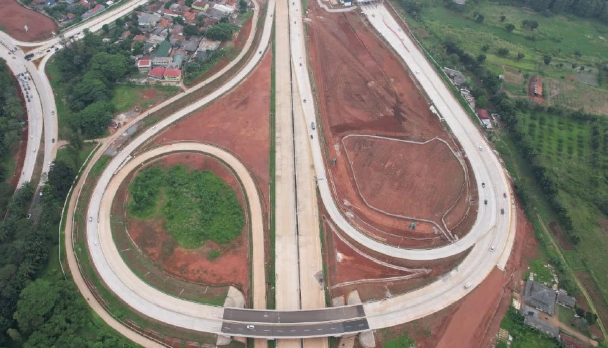 Persiapan Arus Mudik Balik Lebaran 2024. (Sumber Foto:  Kementrian PUPR)