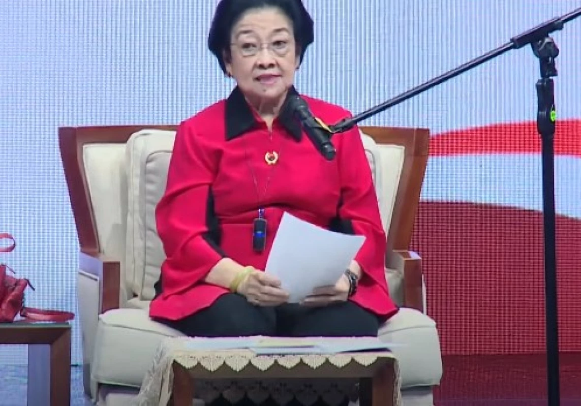 Megawati Bakal Datangi Kapolri Jika Hasto Ditangkap Polisi: Enggak Usah Takut