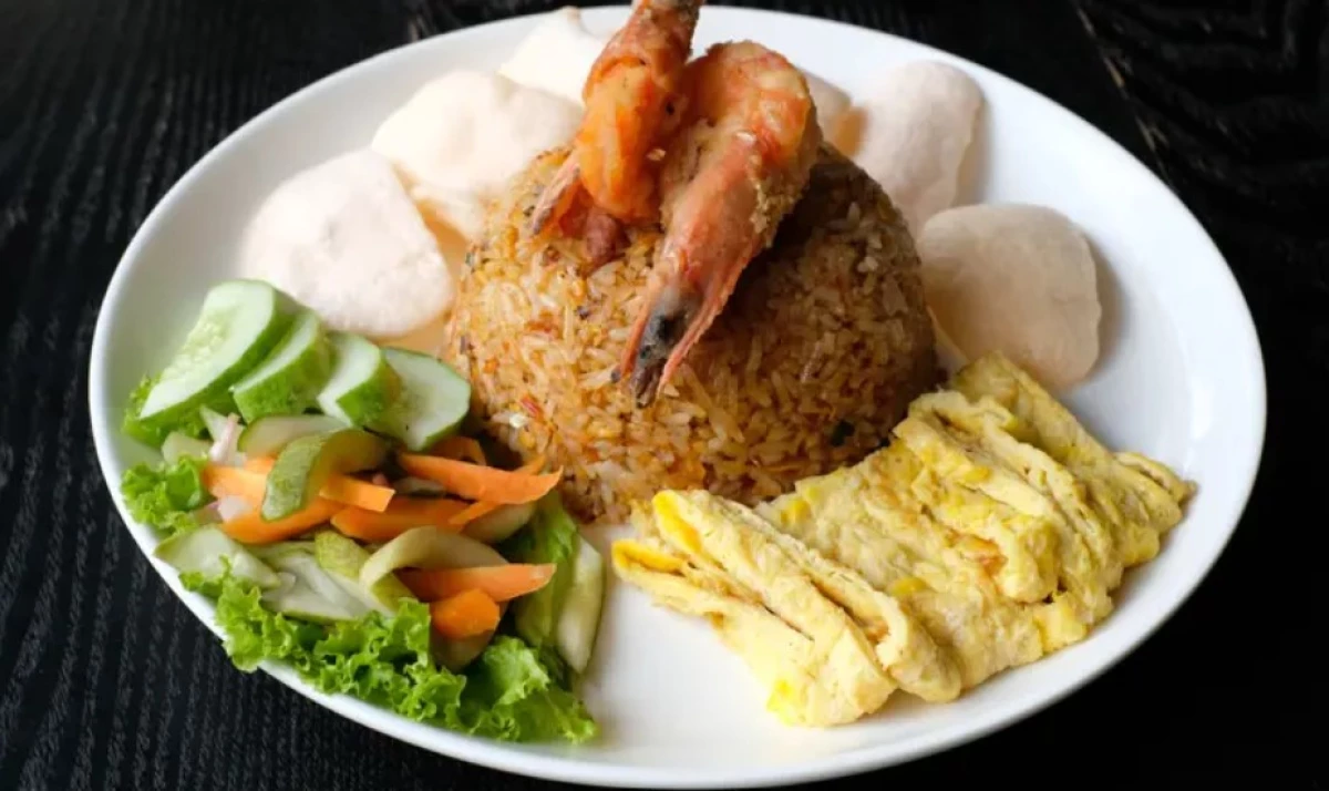 Resep Nasi Goreng Spesial ala Hotel yang Lezat dan Mudah Dibuat