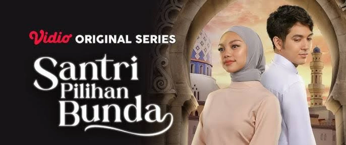 Nih Guys! Serial Tv yang Wajib Kalian Tonton Santri Pilihan Bunda. (Sumber Foto Youtube Video)