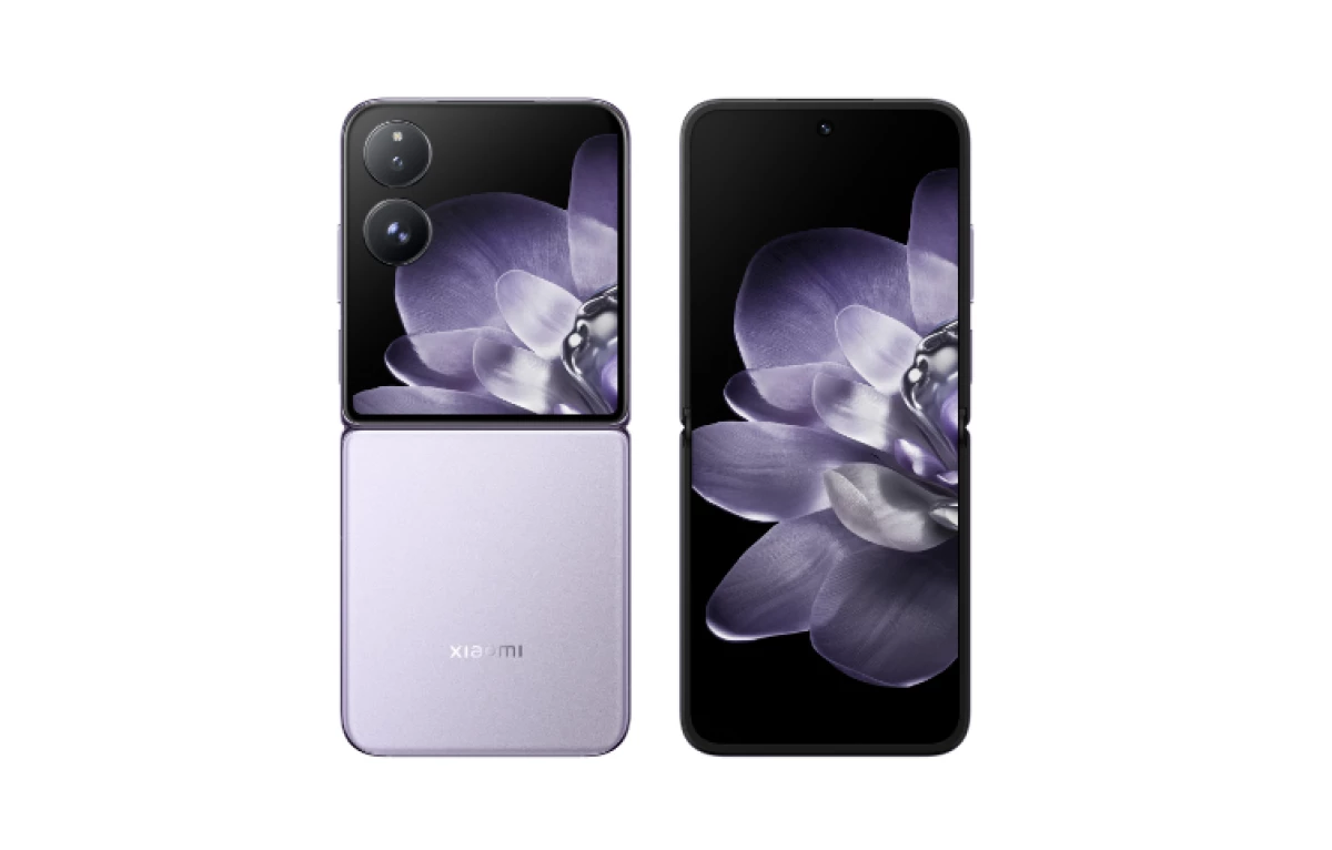 HP Xiaomi Mix Flip Desain Premium yang Menawan(mi.com)