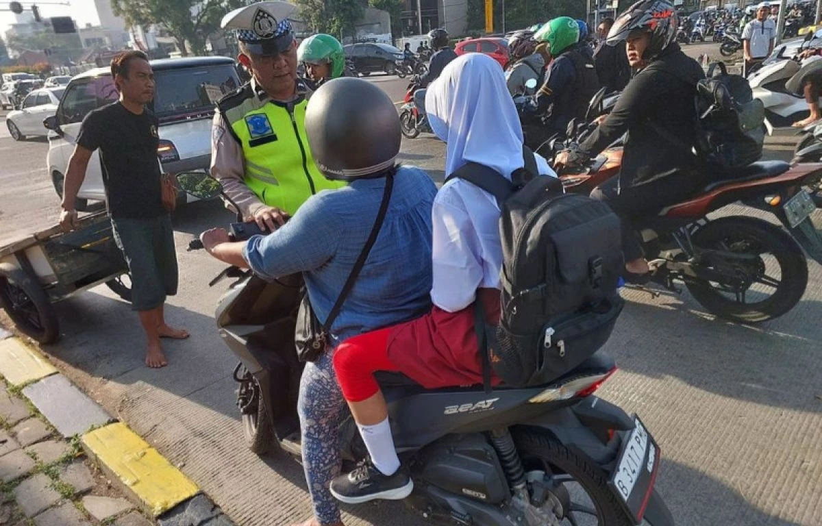 14 Pelanggaran yang Diincar Polisi di Operasi Patuh Jaya 2024, Jangan Sampai Kena Tilang!