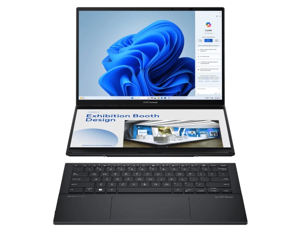 Harga Asus Zenbook DUO di Indonesia