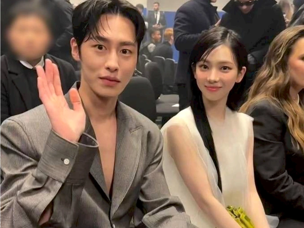 Karina aespa dan Lee Jae Wook Putus Setelah 5 Minggu Pacaran