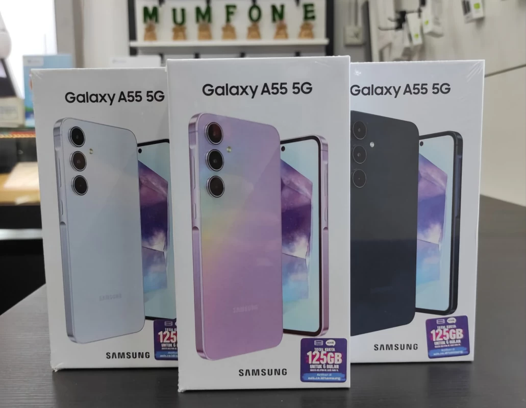 Samsung Galaxy A55 5G