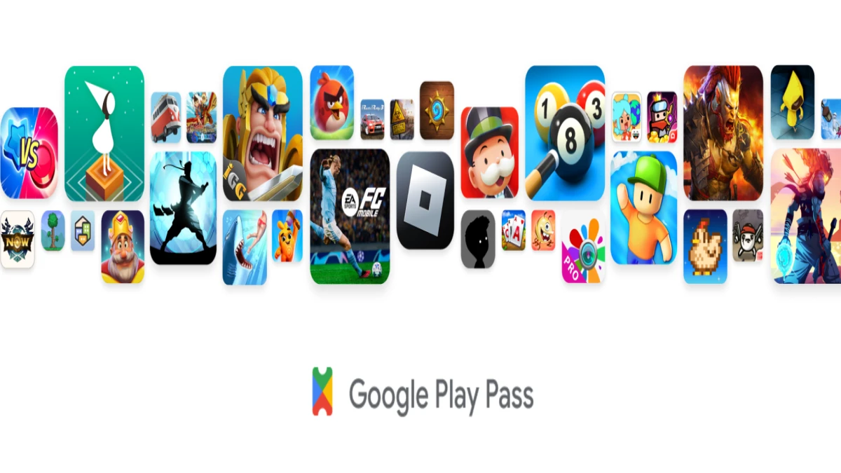 Keuntungan beli Google Play Pass