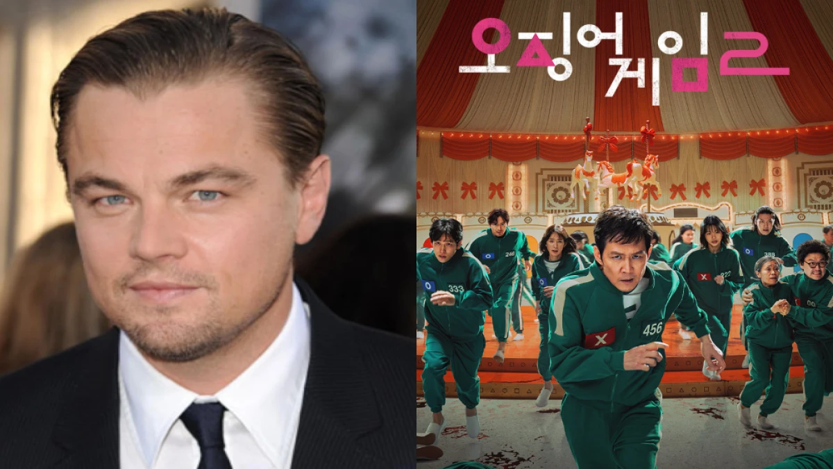 Netflix Bantah Kabar Leonardo DiCaprio Tampil di Squid Game Season 3