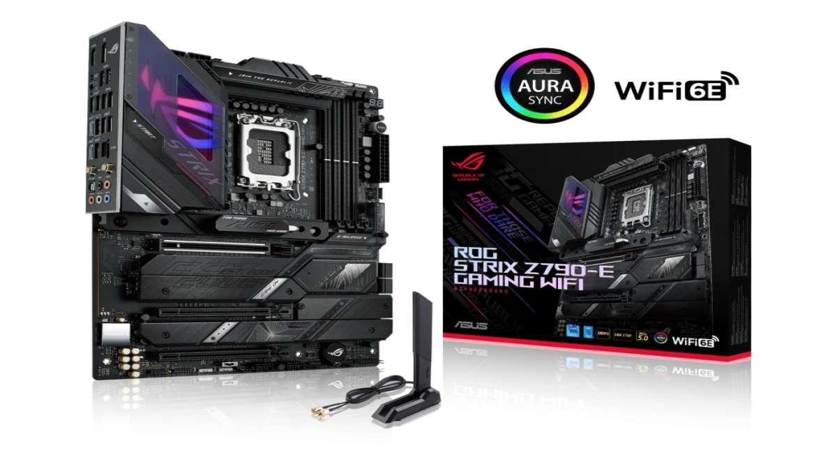 Motherboard Gaming Terbaik