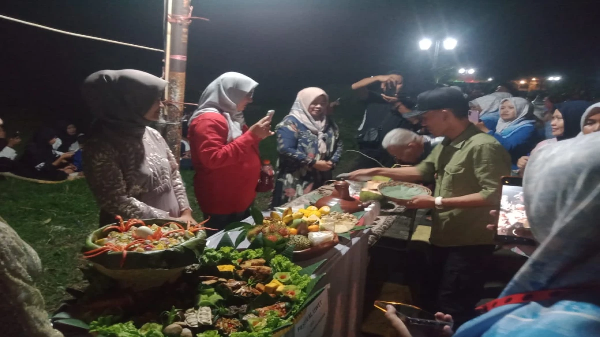 Desa Wisata Lembur Cigarukgak