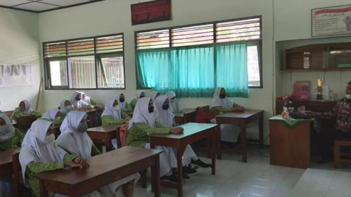 Beredar Wacana Libur Sekolah 1 Bulan Selama Bulan Ramadhan, Ini Kata Wamenag