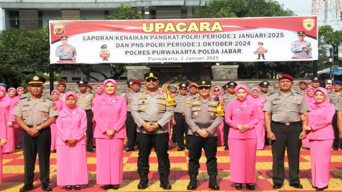 Kapolres Purwakarta