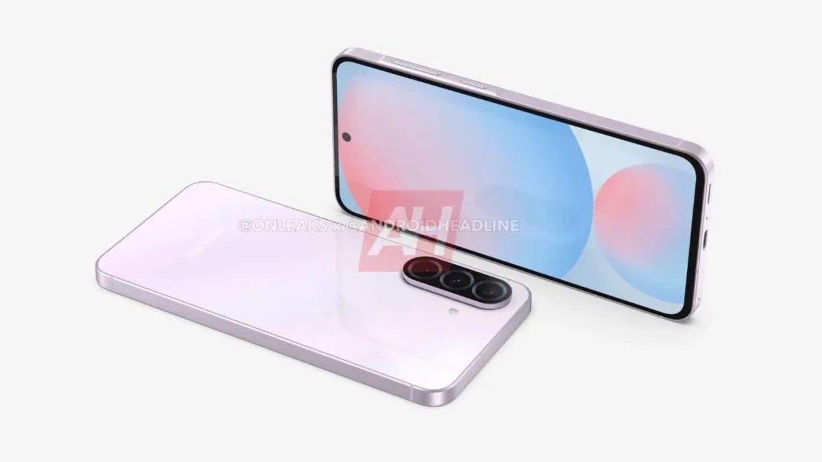 Bocoran Spesifikasi Samsung Galaxy A56