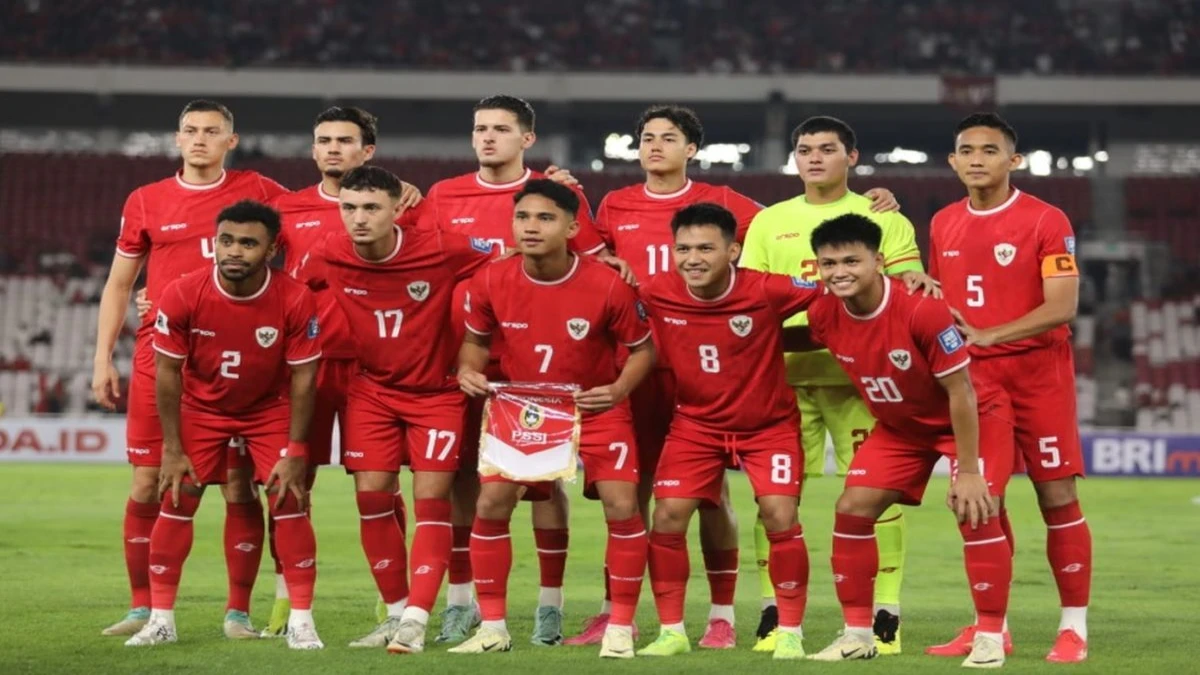 UPDATE Ranking FIFA Timnas Indonesia Hari Ini, Jumat 3/1/2025 Tetap di Peringkat 130 Dunia