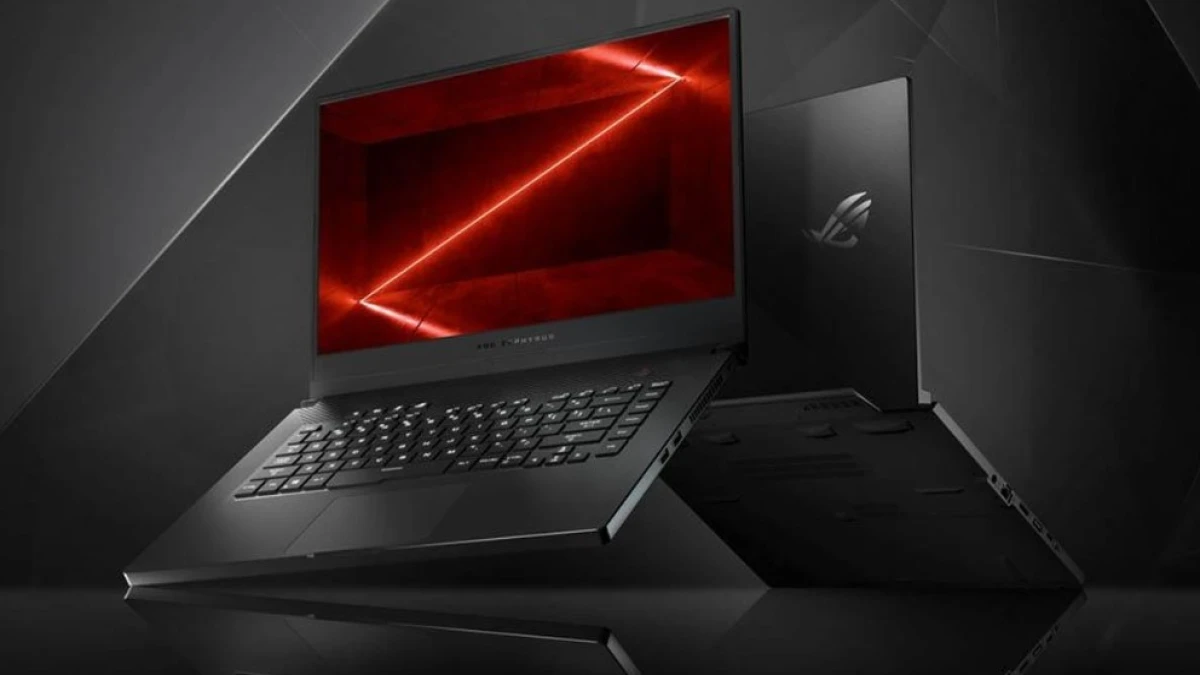 ASUS ROG Zephyrus G15 Spesifikasi: Performa Tinggi dalam Desain Ringkas