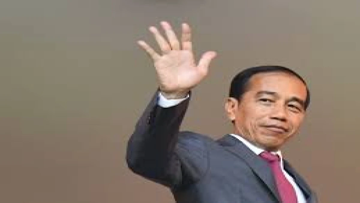 Jokowi Masuk Daftar Tokoh Korup Dunia? Kok Bisa Sih?