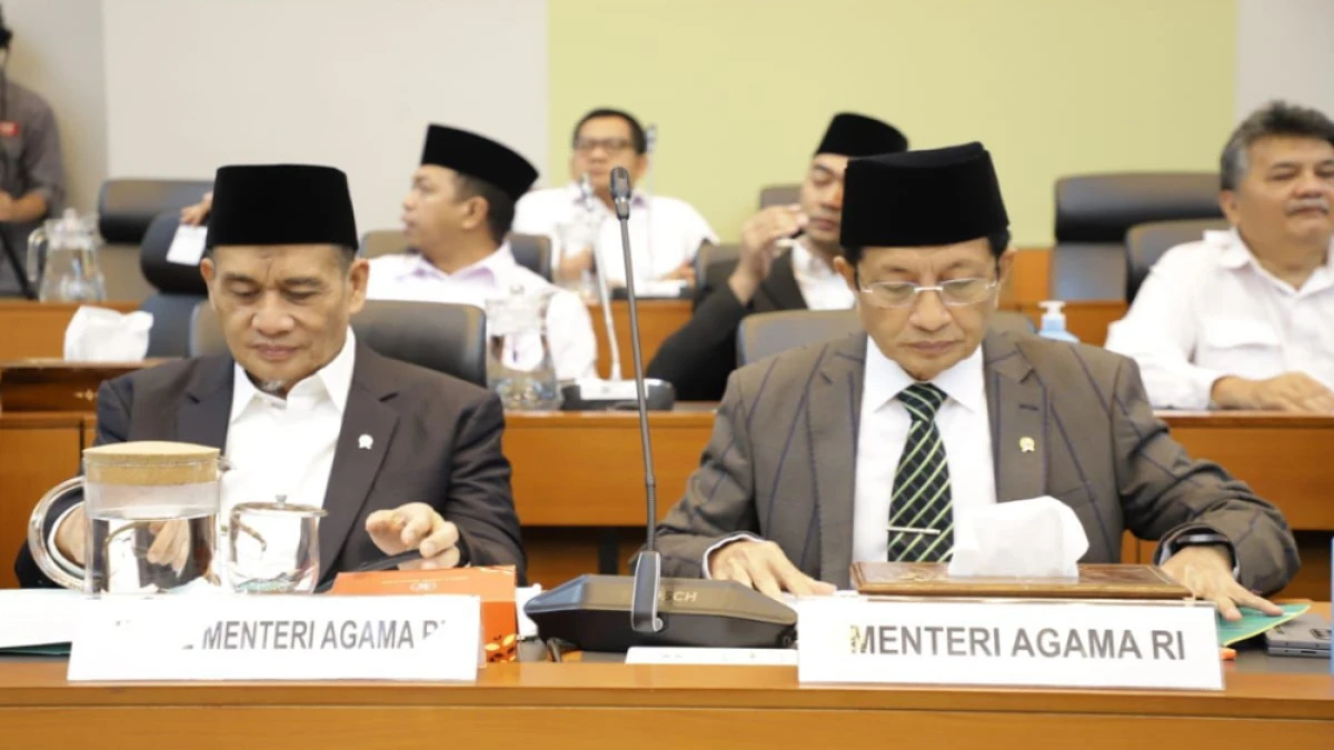 Pemerintah dan DPR Sepakat Bentuk Panja BPIH 1446 H/2025 M