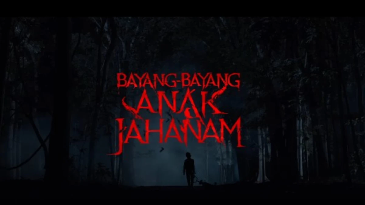 Sinopsis Bayang-Bayang Anak Jahanam, Film Horor Terbaru yang Tayang di Bioskop