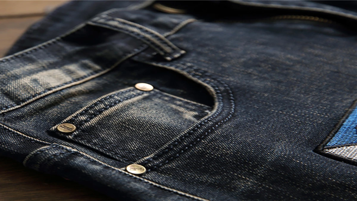 Punya Detail Ini? Fix Jeans Lo Auto Keren!