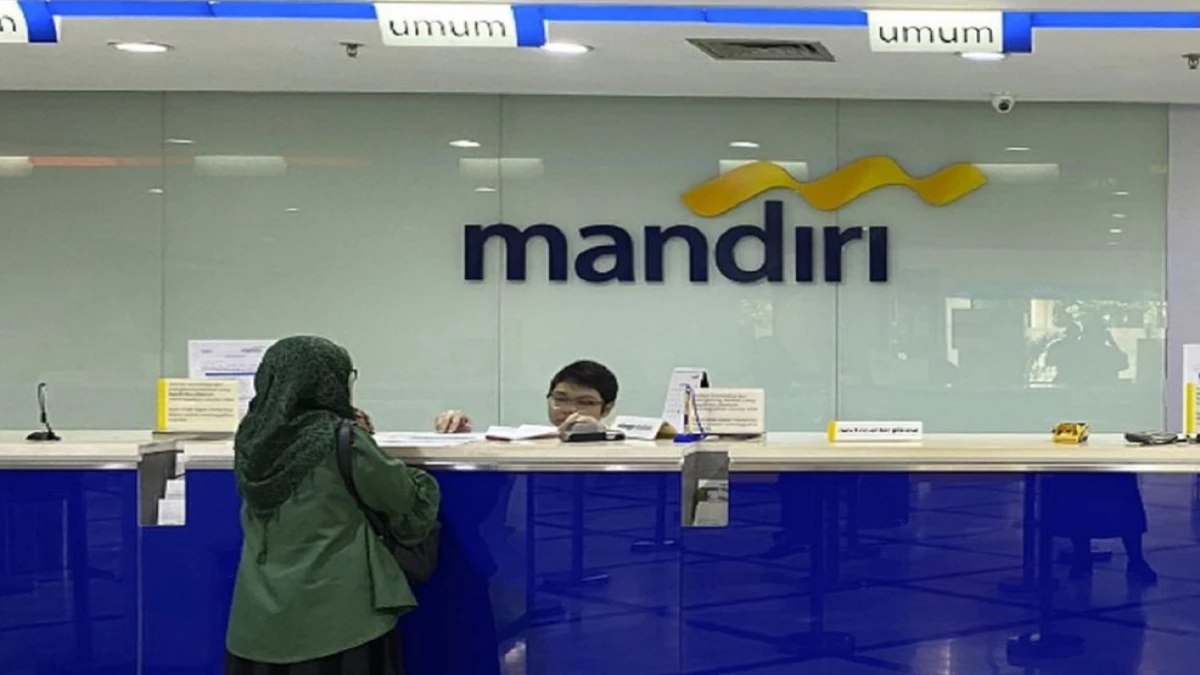 Daftar Pinjaman Bank Mandiri Terbaru 2025