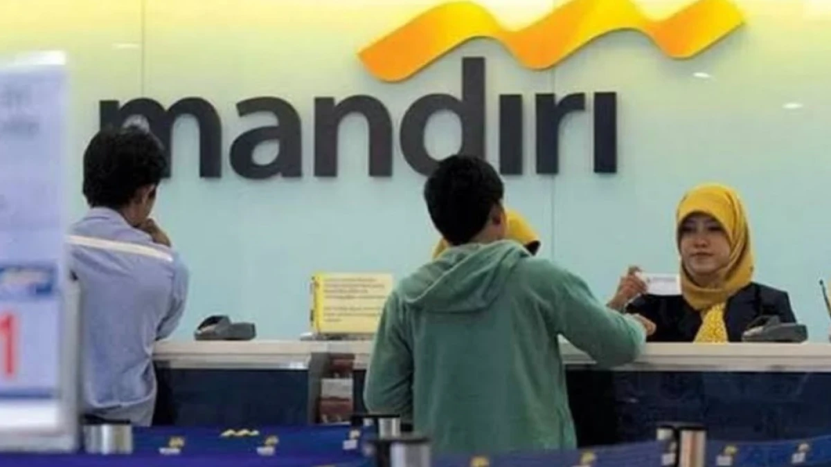 Cicilan Pinjaman Bank Mandiri Terbaru 2025