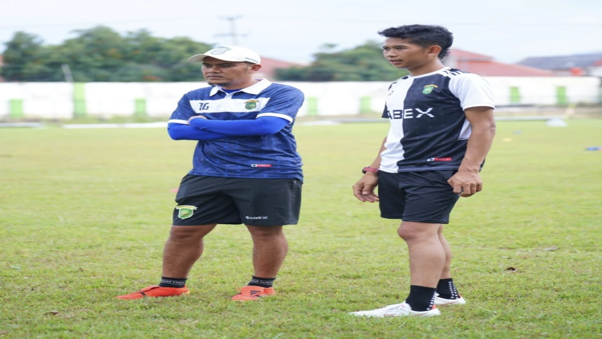 Pelatih Kepala Persikas, Din Gultom ingin mengembalikan kepercayaan diri pemain sebelum babak playoff degradasi.