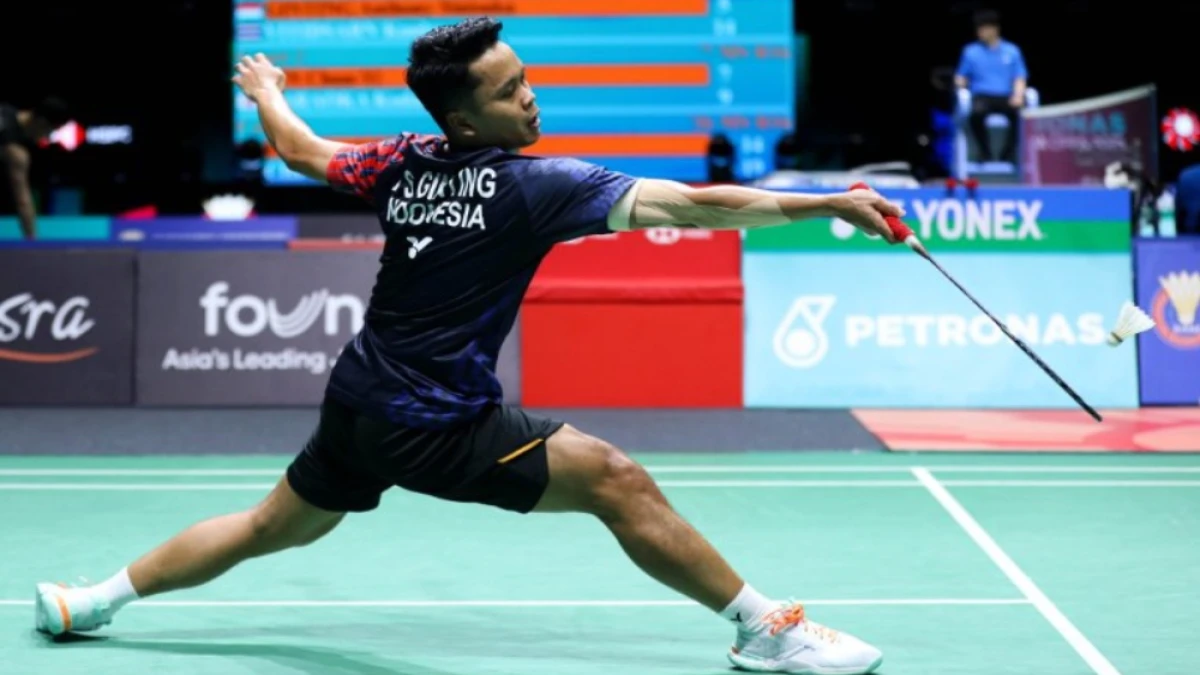 Jadwal Bulu Tangkis India Open 2025: Rinov/Lisa Jalani Debut Perdana