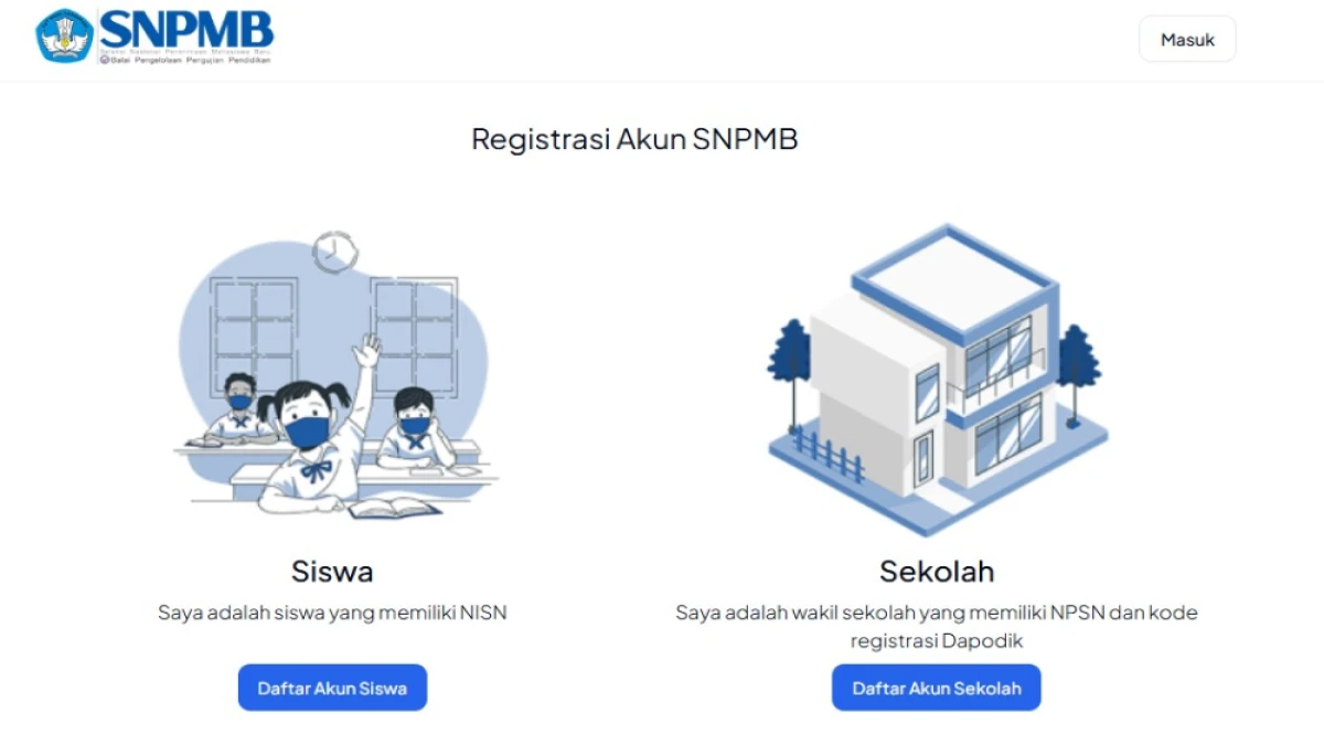 Pendaftaran SNPMB 2025 Telah Dibuka, Simak Jadwal, Syarat dan Cara Daftar