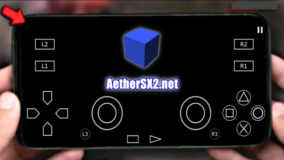 Tutorial Download Emulator AetherSX2 PS2 Terbaru 2025: Main Game PS2 di Android Gampang!