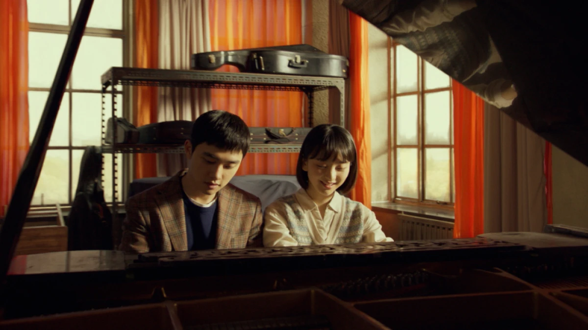 Sinopsis Secret: Untold Melody, Film Terbaru D.O EXO Bakal Tayang di Indonesia