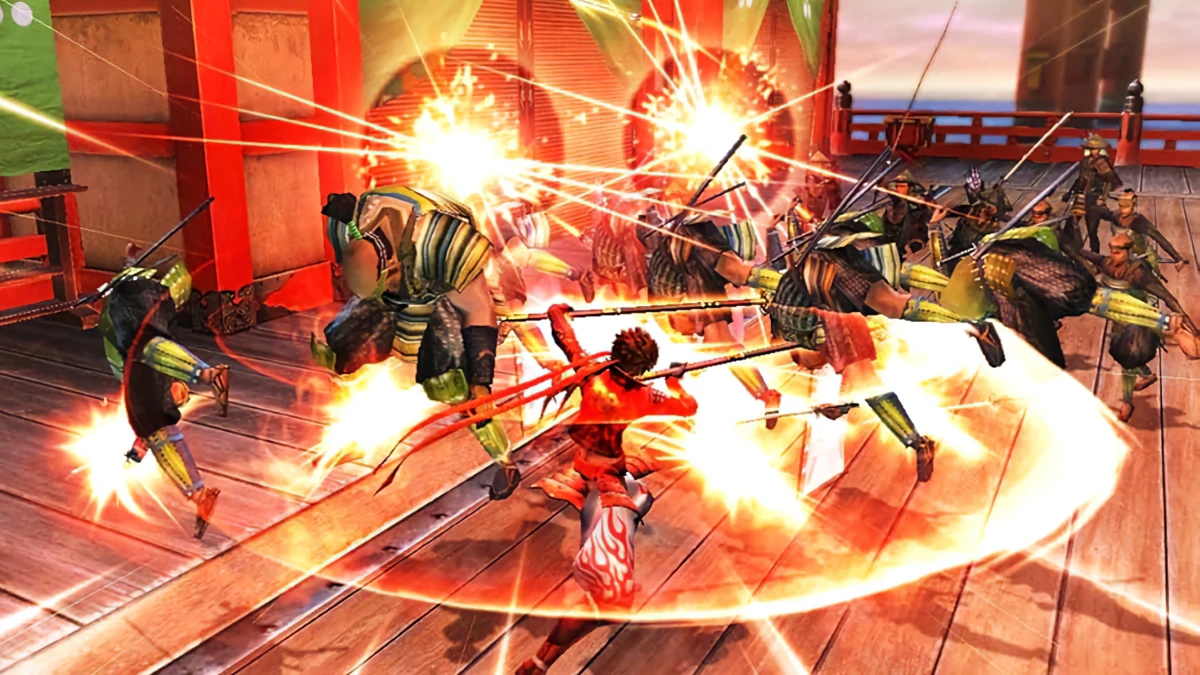 Cheat Sengoku Basara 2 : Game Hack and Slash yang Legendaris