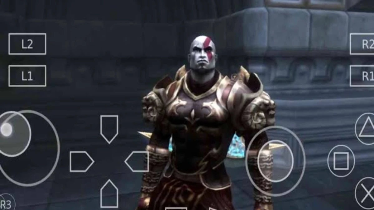 Cara Download dan Mainkan God of War Iso di PPSSPP 2025!