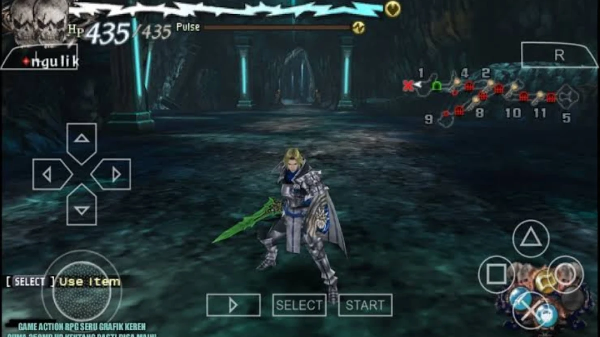 Nggak Perlu Konsol! Ini Download Game PPSSPP ISO Ukuran Kecil Paling Hits 2025!