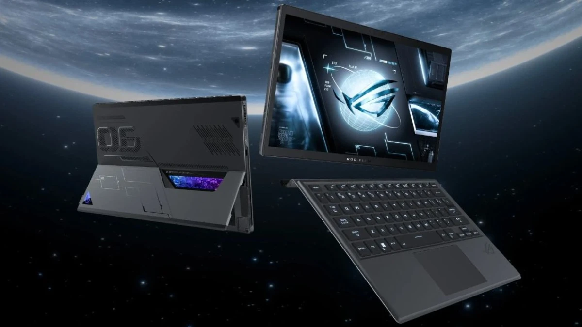 Spesifikasi ASUS ROG Flow Z13 (2025): Tablet Gaming Bertenaga dengan Spesifikasi Mumpuni