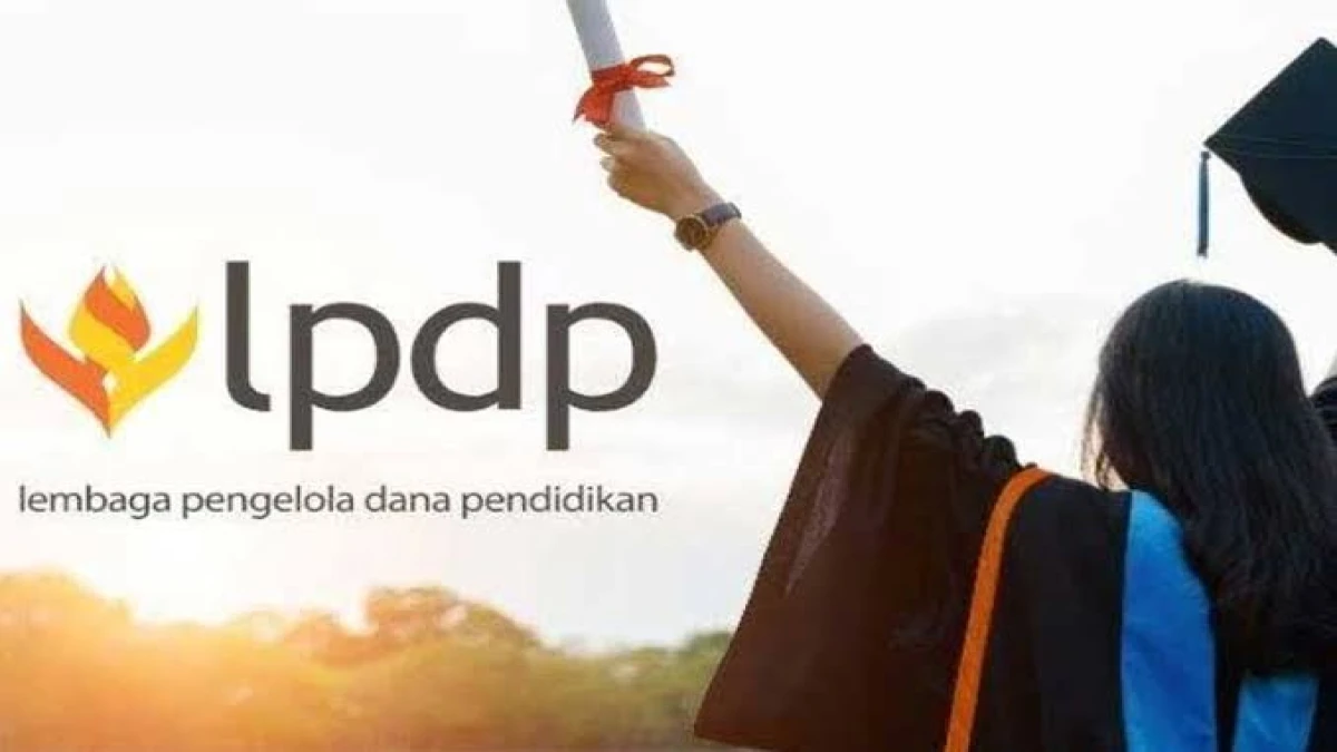 Buruan Daftar! Pendaftaran Beasiswa LPDP 2025 Resmi Dibuka Hari Ini, Ini Jadwal dan Cara Lengkapnya