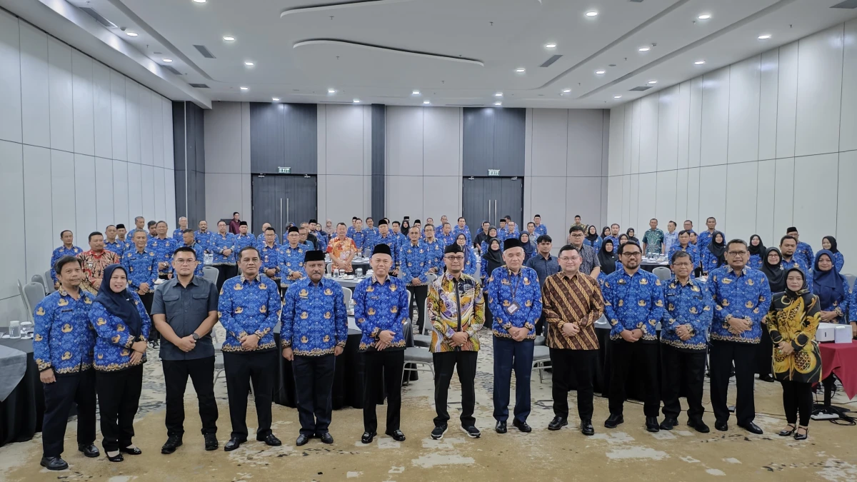 Pemda Subang Gelar Kick Off Meeting Perencanaan Pembangunan