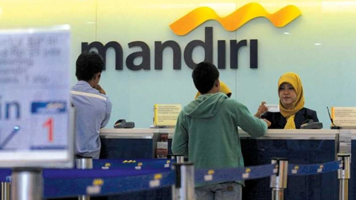 Cara Pinjam Uang di Bank Mandiri untuk Modal Usaha