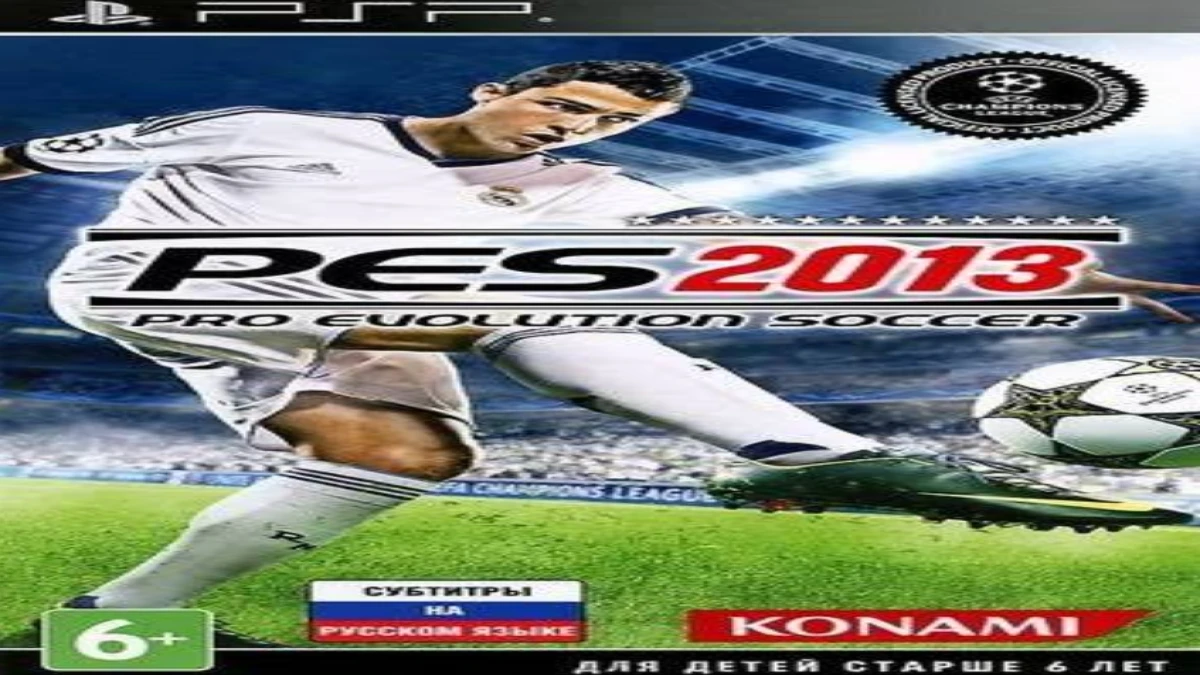 Download Game PPSSPP ISO Pro Evolution Soccer, Begini Caranya!