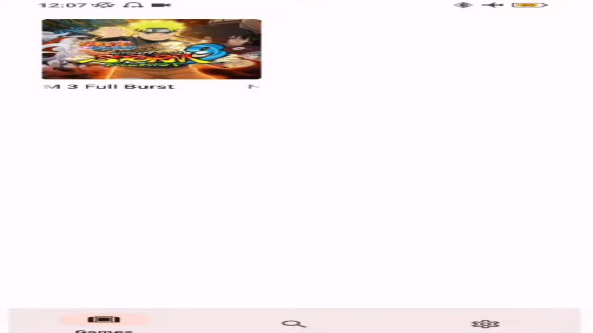 Tutorial Lengkap Cara Main Naruto Ultimate Ninja Storm 3 di Android dengan Yuzu Emulator(YT_Dhiiee Channel)