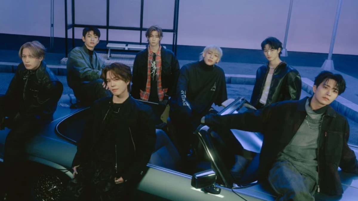 Comeback! Ini Lirik Lagu Phyton - GOT7 beserta Terjemahannya