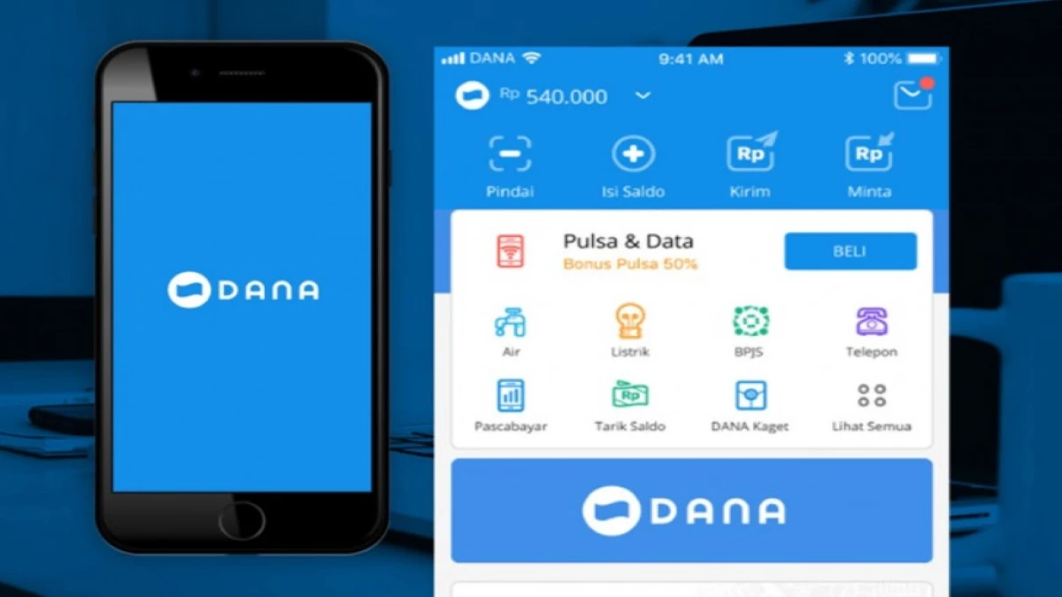 Panduan Lengkap Login DANA Web di HP dengan Mudah