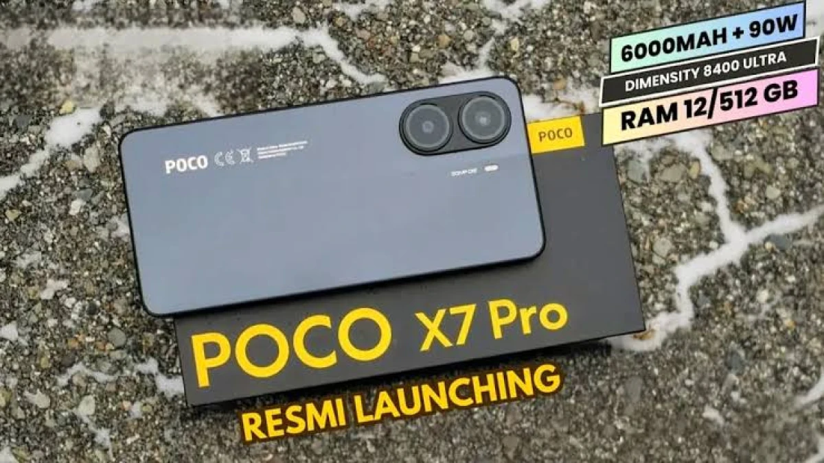 POCO XU Pro /Timothy Lie/YT Pan Channel